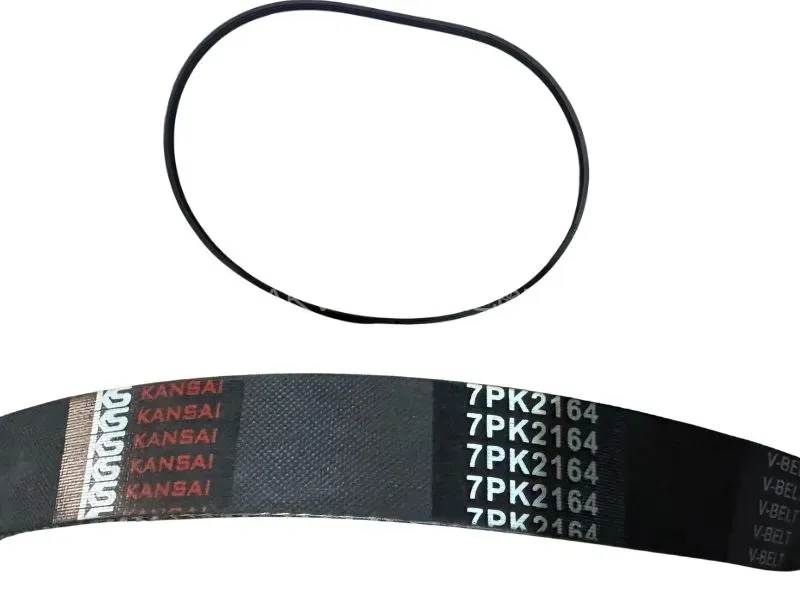 Fan Belt 7PK-2164 Kansai Japan Image-1