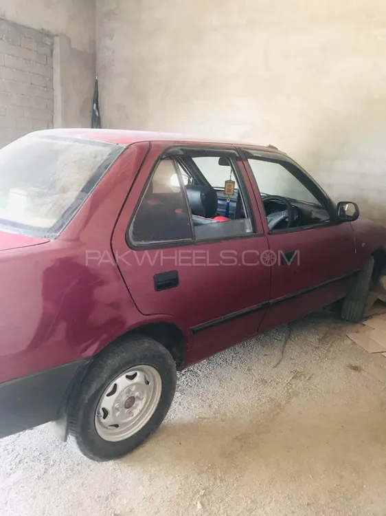 FAW Sirius 1996 for Sale in Rawalpindi Image-1