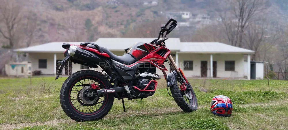 FUEGO TEKKEN 250 2018 for Sale FUEGO TEKKEN 250 2018 for Sale Image-4