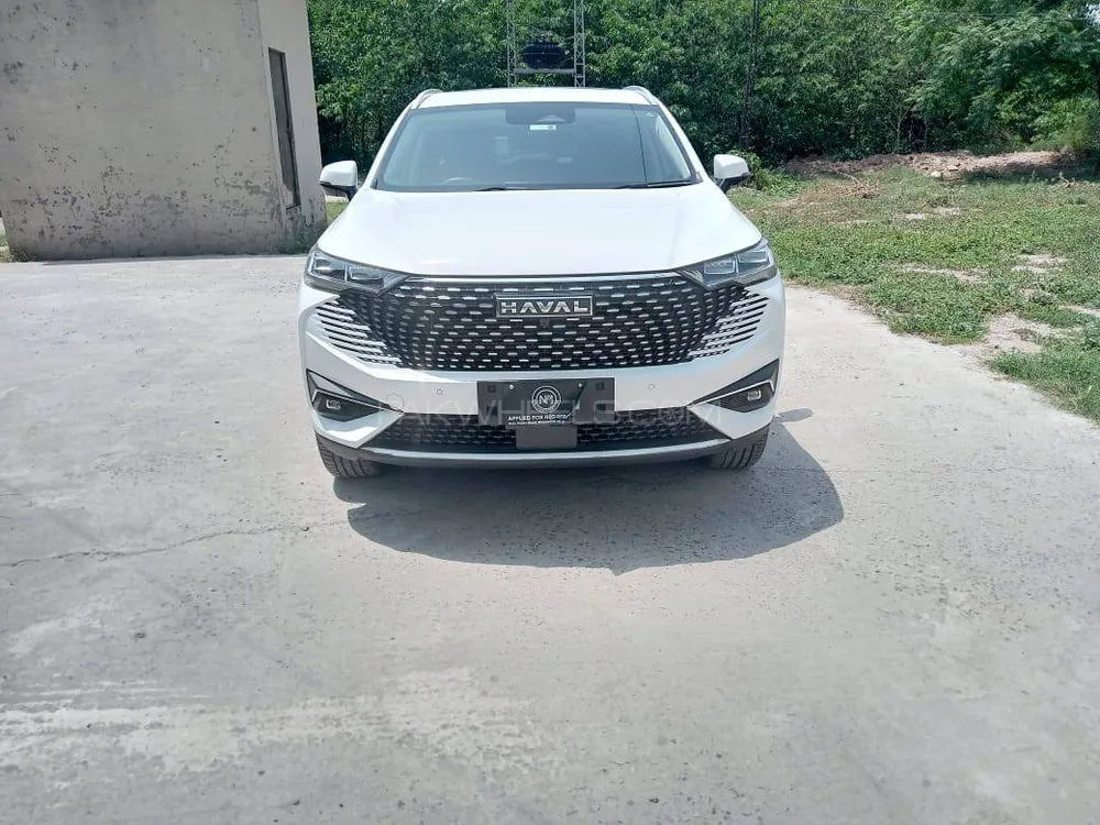 Haval H6 2024 for Sale in Islamabad Image-1