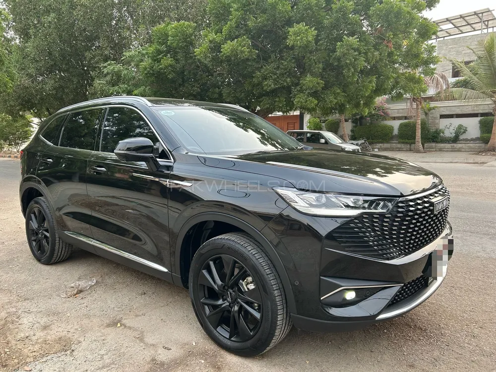 Haval H6 2024 for Sale in Karachi Image-1