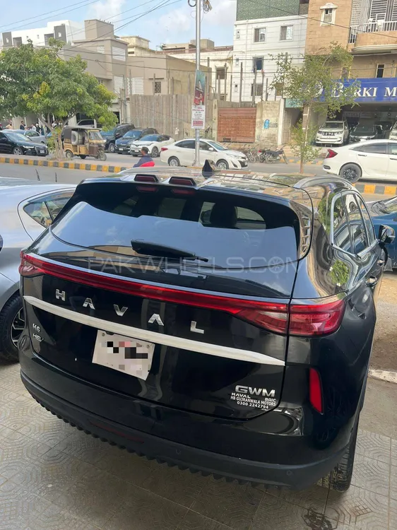 Haval H6 2025 for Sale in Karachi Image-1