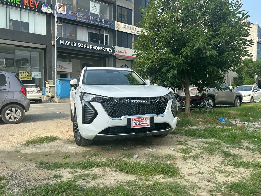 Haval Jolion 2024 for Sale in Lahore Image-1