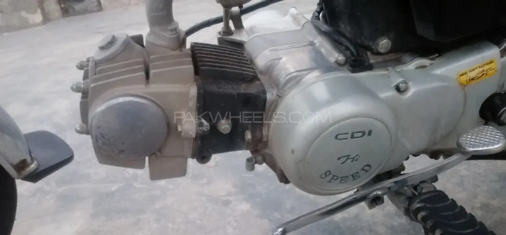 Hi Speed SR 70 2017 for Sale Image-1