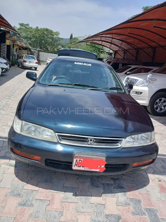 Honda Accord 1995 for Sale in Abbottabad Image-1