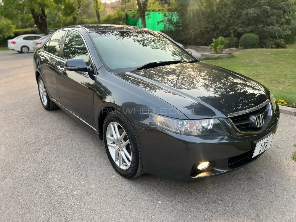 Honda Accord 2003 for Sale in Islamabad Image-1
