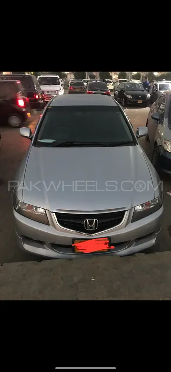 Honda Accord 2003 for Sale in Karachi Image-1