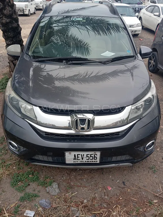 Honda BR-V 2017 for Sale in Gujrat Image-1