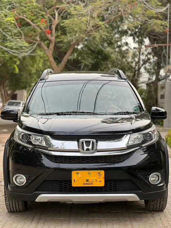 Honda BR-V 2017 for Sale in Karachi Image-1