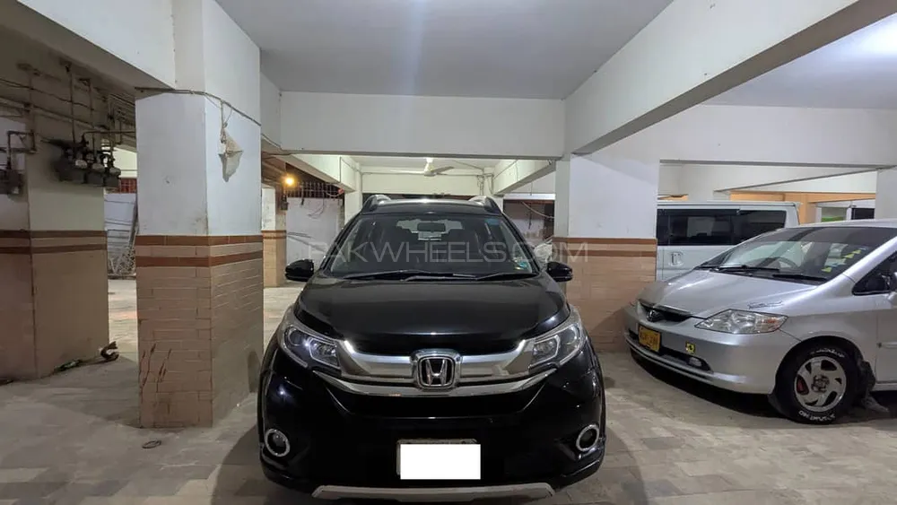 Honda BR-V 2018 for Sale in Karachi Image-1