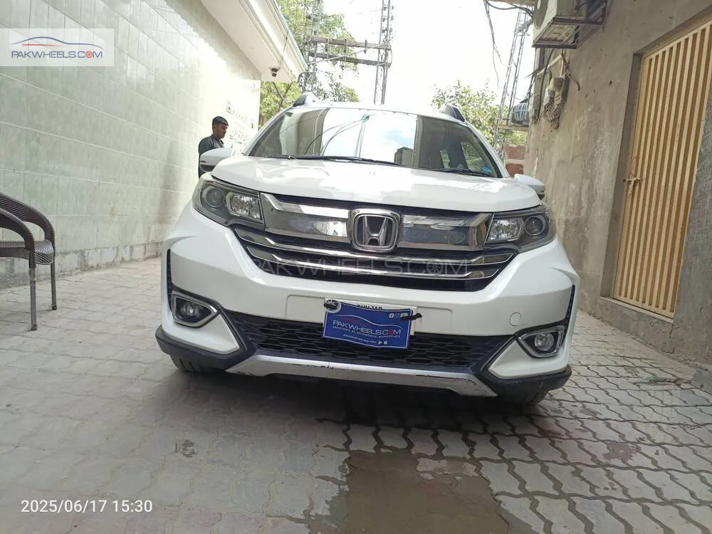 Honda BR-V 2021 for Sale in Lahore Image-1