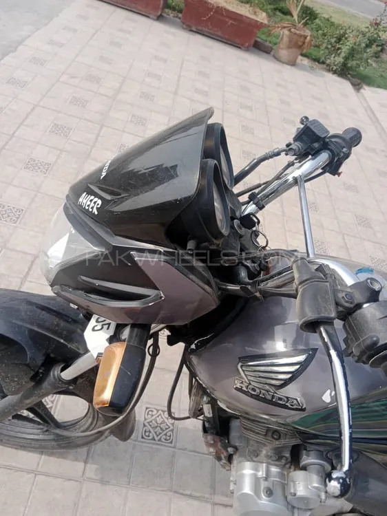 Honda CB 125F 2022 for Sale Image-1