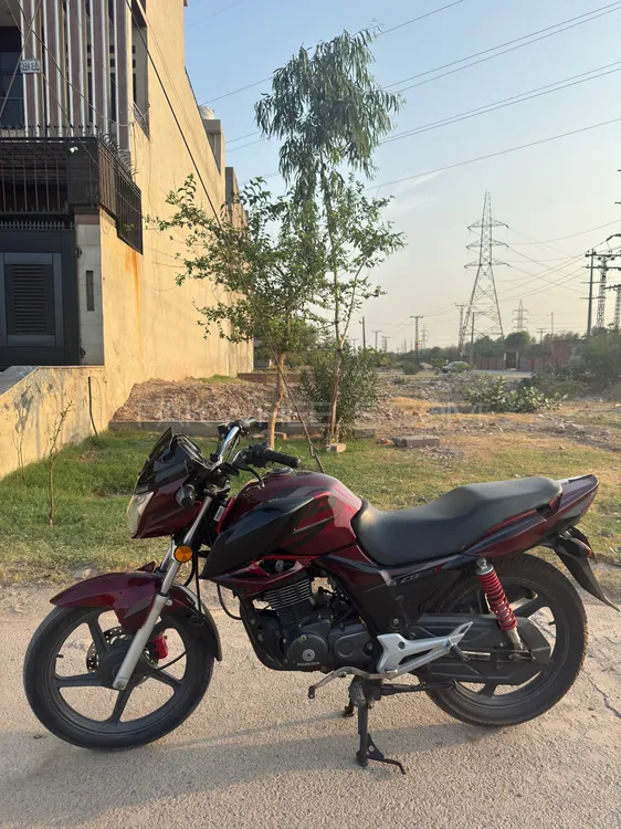 ہونڈا CB 150F 2018 for Sale Image-1