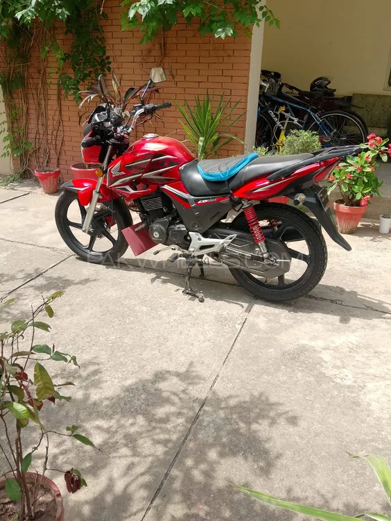 Honda CB 150F 2020 for Sale Image-1