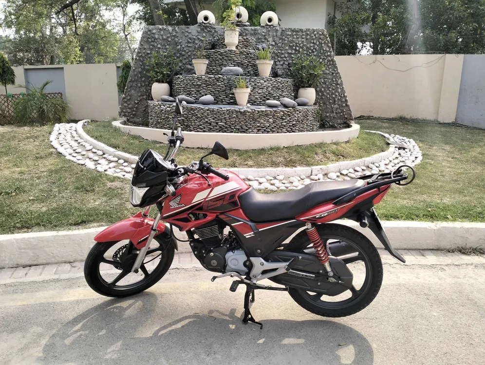 Honda CB 150F 2022 for Sale Image-1