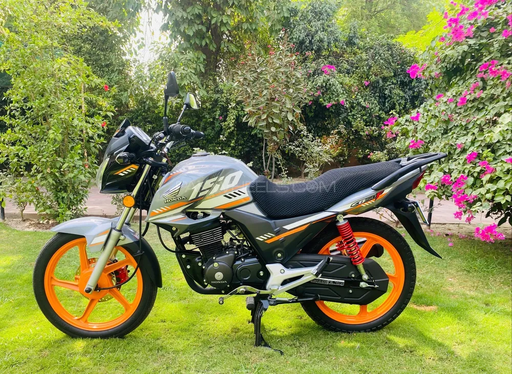 Honda CB 150F 2025 for Sale Image-1