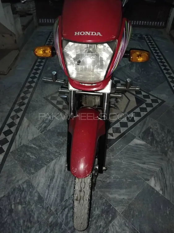 Honda Pridor 2018 for Sale Image-1