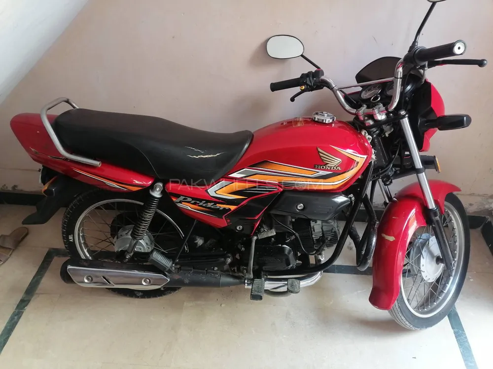 Honda Pridor 2022 for Sale Image-1