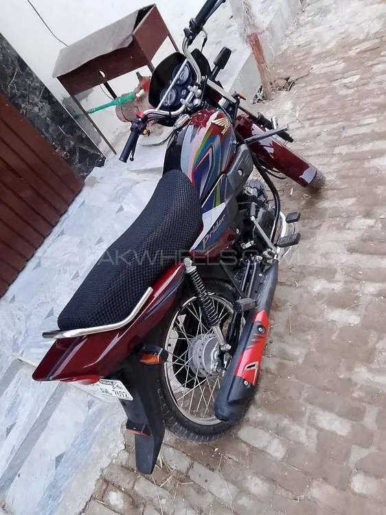 Honda Pridor 2024 for Sale Image-1