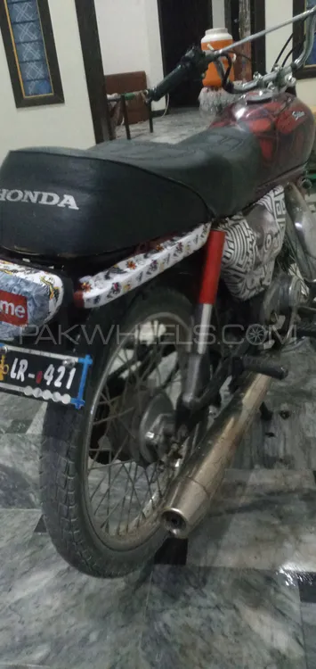 Honda CD 70 2001 for Sale Image-1