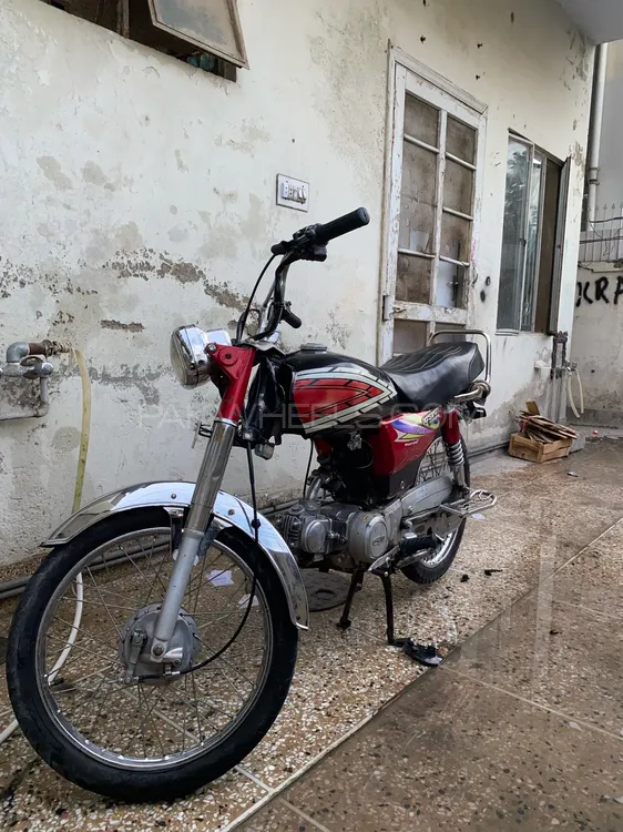 Honda CD 70 2011 for Sale Image-1