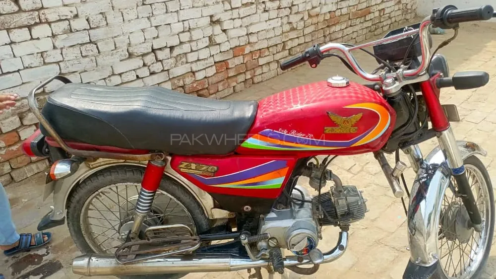 ZXMCO ZX 70 City Rider 2016 for Sale Image-1