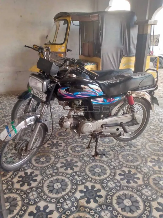 Honda CD 70 2017 for Sale Image-1