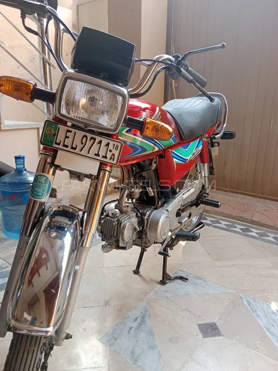 Honda CD 70 2018 for Sale Image-1