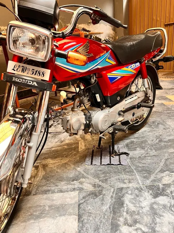 Honda CD 70 2019 for Sale Image-1