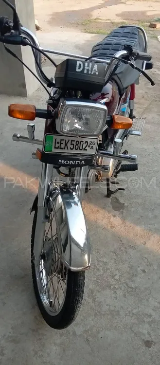 Honda CD 70 2020 for Sale Image-1