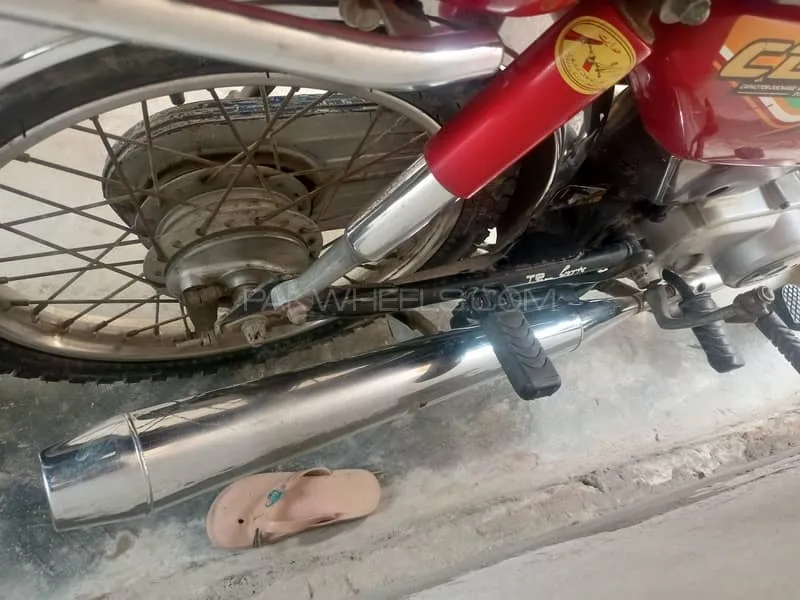 Honda CD 70 2020 for Sale Image-1