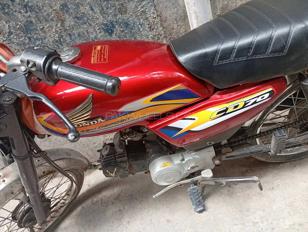 Pak Hero RF 70 2020 for Sale Image-1