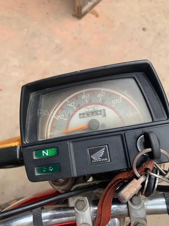 Honda CD 70 2021 for Sale Image-1