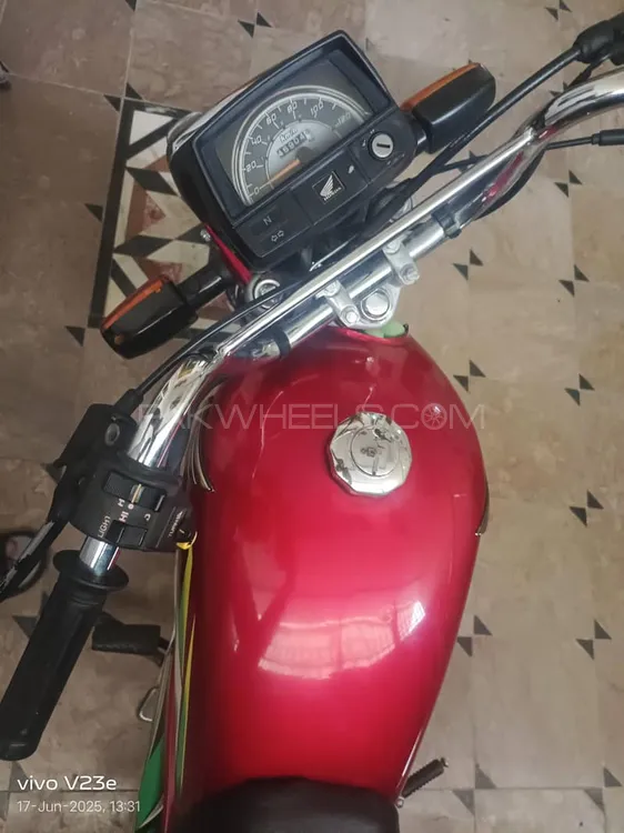 Honda CD 70 2022 for Sale Image-1