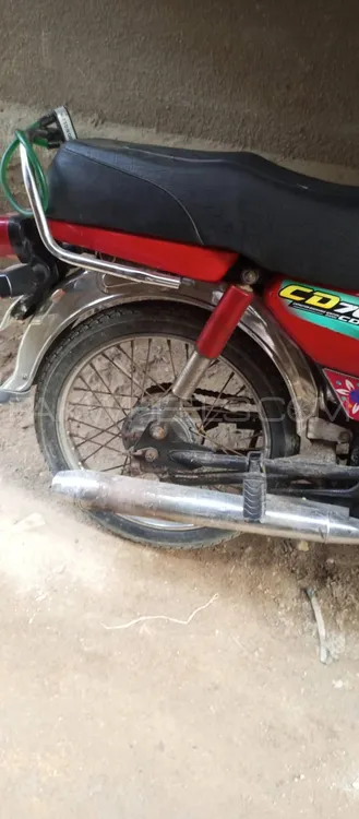 Honda CD 70 2023 for Sale Image-1