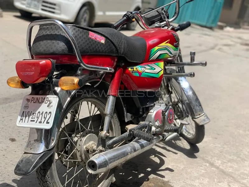 Honda CD 70 2023 for Sale Image-1