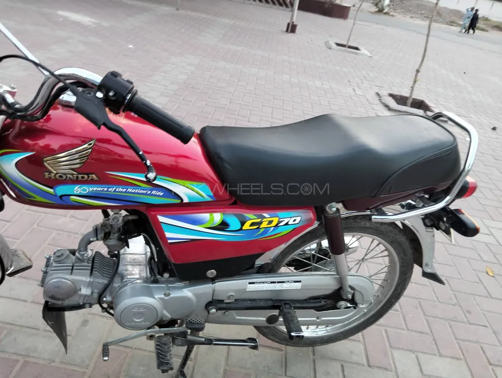 Honda CD 70 2024 for Sale Image-1