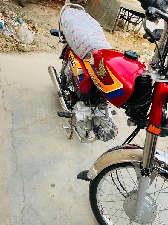 Honda CD 70 2024 for Sale Image-1