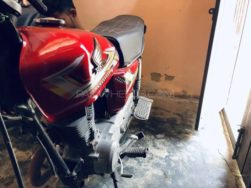 ہونڈا CG 125 1982 for Sale Image-1