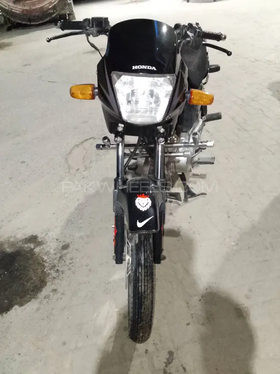 Honda CG 125 2012 for Sale Image-1