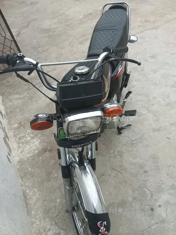 Honda CG 125 2016 for Sale Image-1