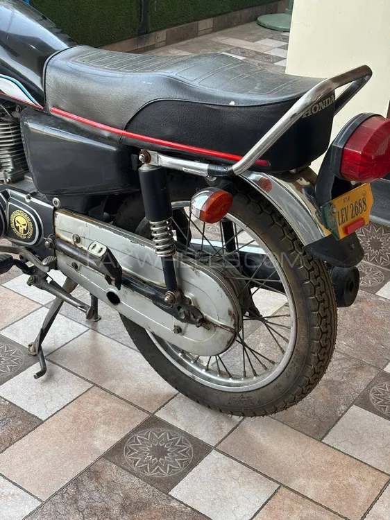 Honda CG 125 2017 for Sale Image-1