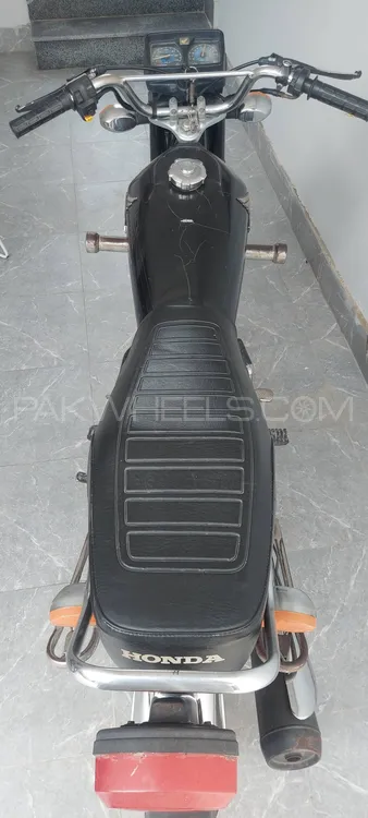 Honda CG 125 2018 for Sale Image-1