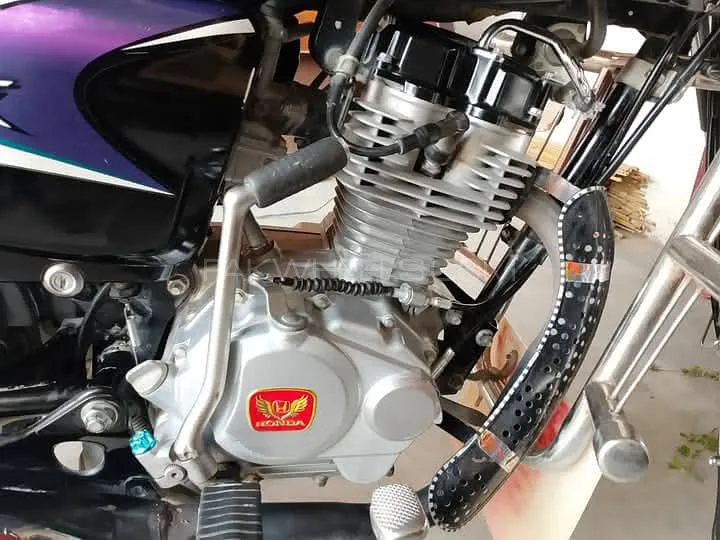 Honda CG 125 2020 for Sale Image-1