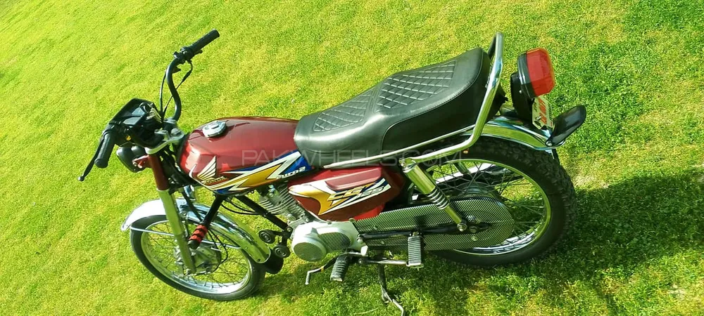 Honda CG 125 2020 for Sale Image-1