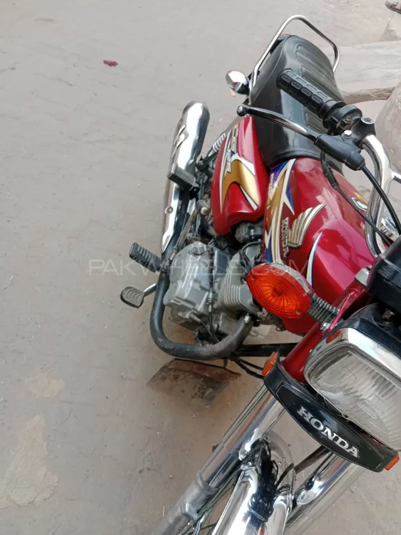 Honda CG 125 2020 for Sale Image-1