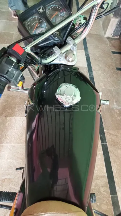 Honda CG 125 2021 for Sale Image-1