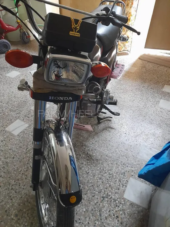 Honda CG 125 2022 for Sale Image-1