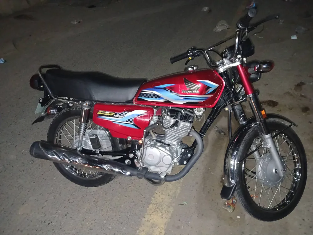 Honda CG 125 2023 for Sale Image-1