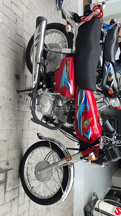 Honda CG 125 2024 for Sale Image-1